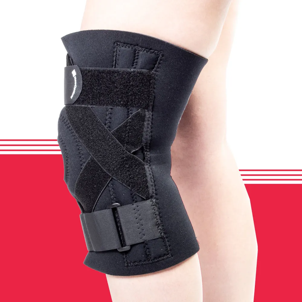 Patella Fan Knee Stabilizer Diamond X Theory (K4-F)