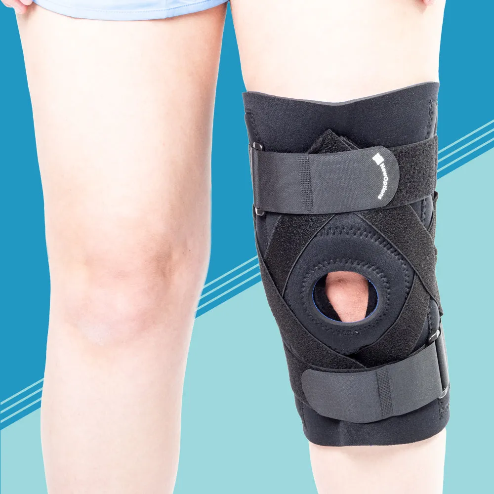 Patella Fan Knee Stabilizer Diamond X Theory (K4-F)