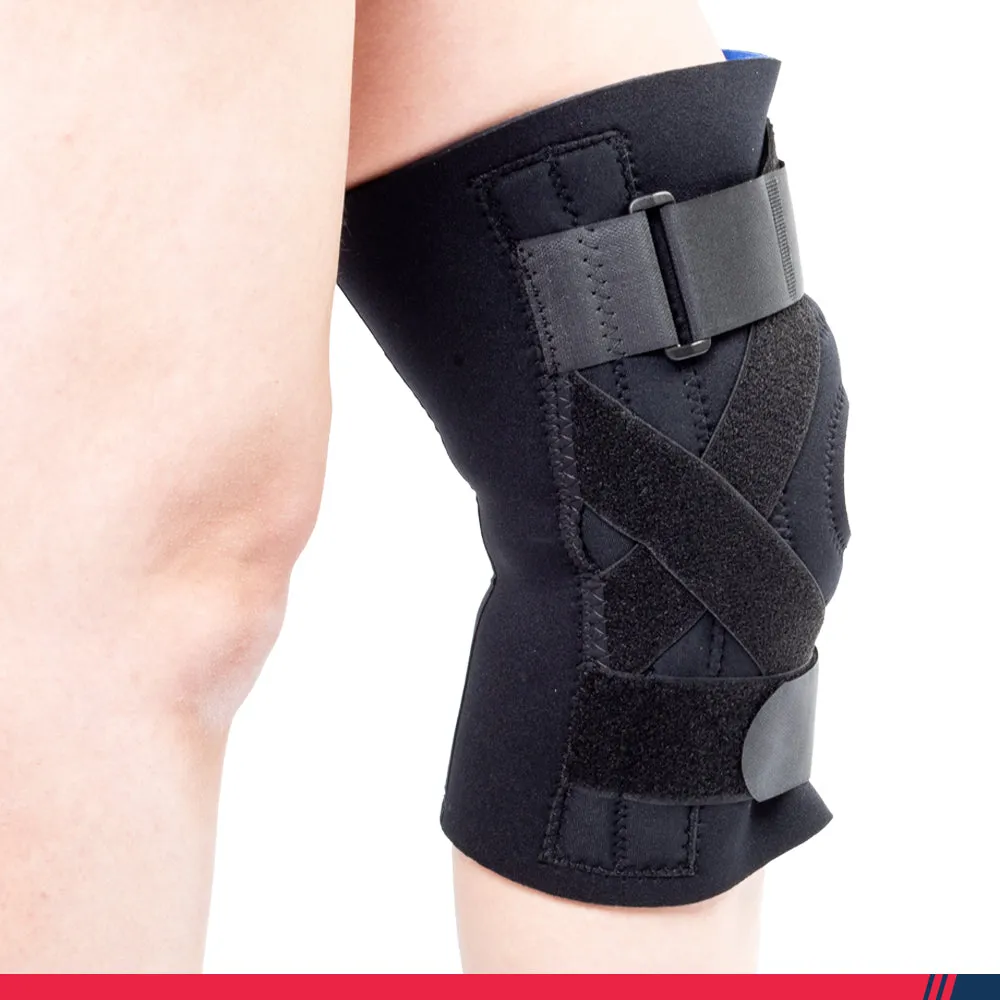 Patella Fan Knee Stabilizer Diamond X Theory (K4-F)