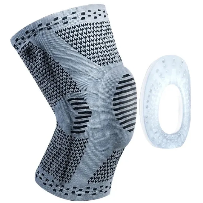 Patella Gel Pad Compression Knee Brace Support from OrthoPro