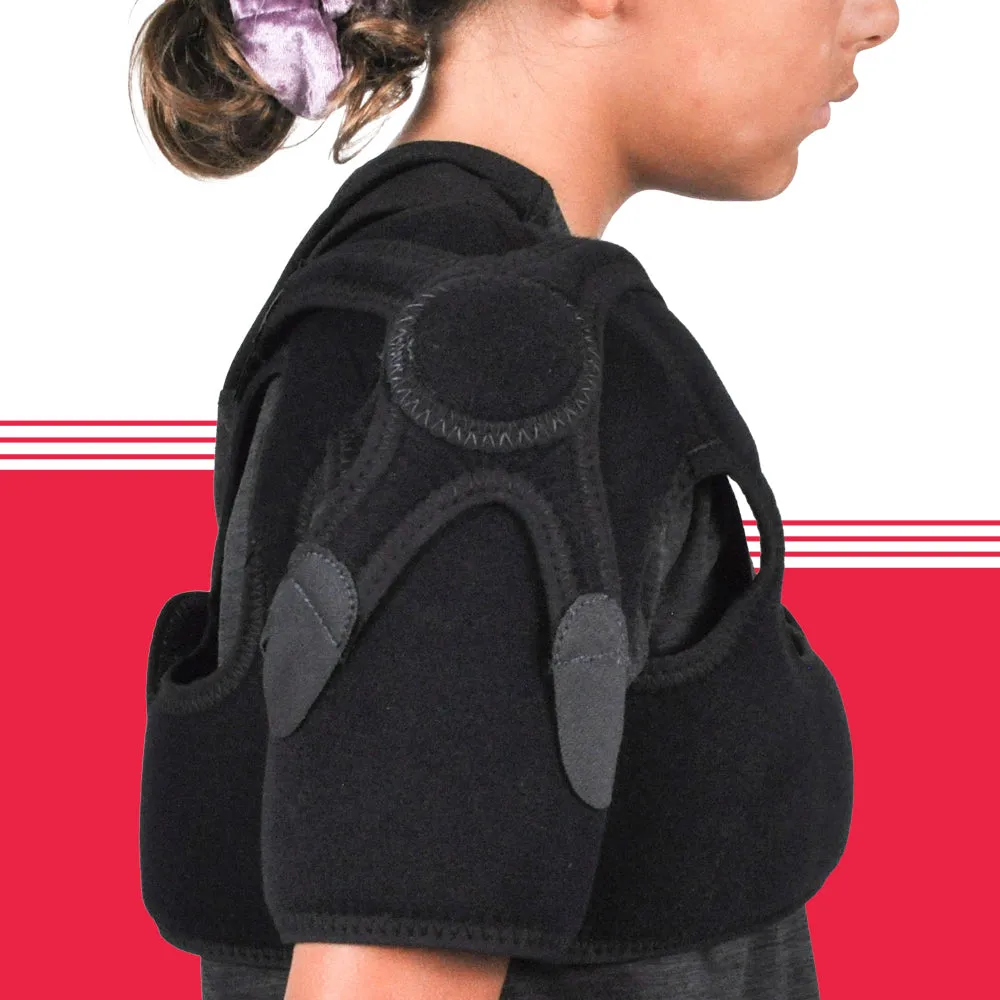 Pediatric Shoulder Brace. Arm-adillo II Shoulder Stabilizer/Support for kids. CLEARANCE