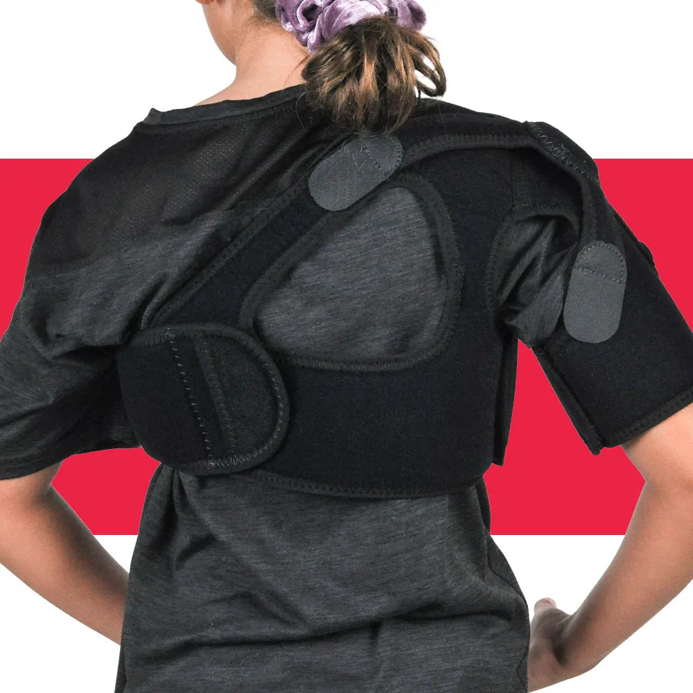 Pediatric Shoulder Brace. Arm-adillo II Shoulder Stabilizer/Support for kids. CLEARANCE