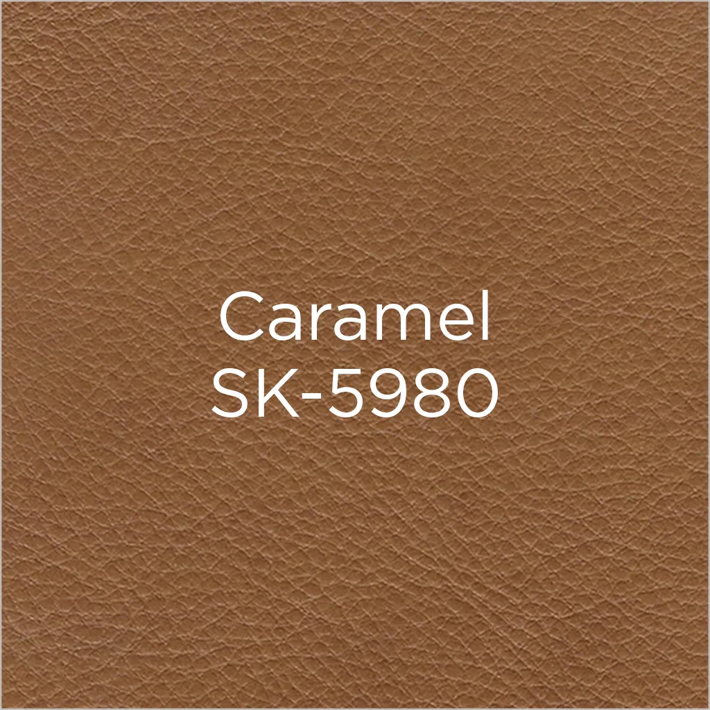 Penta Ottoman - Caramel