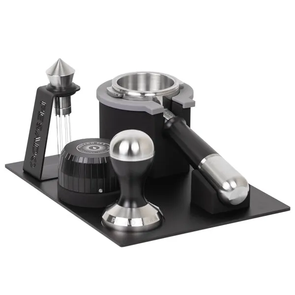 Pesado Tamping Station