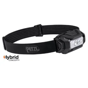 Petzl ARIA 1 RGB - Black