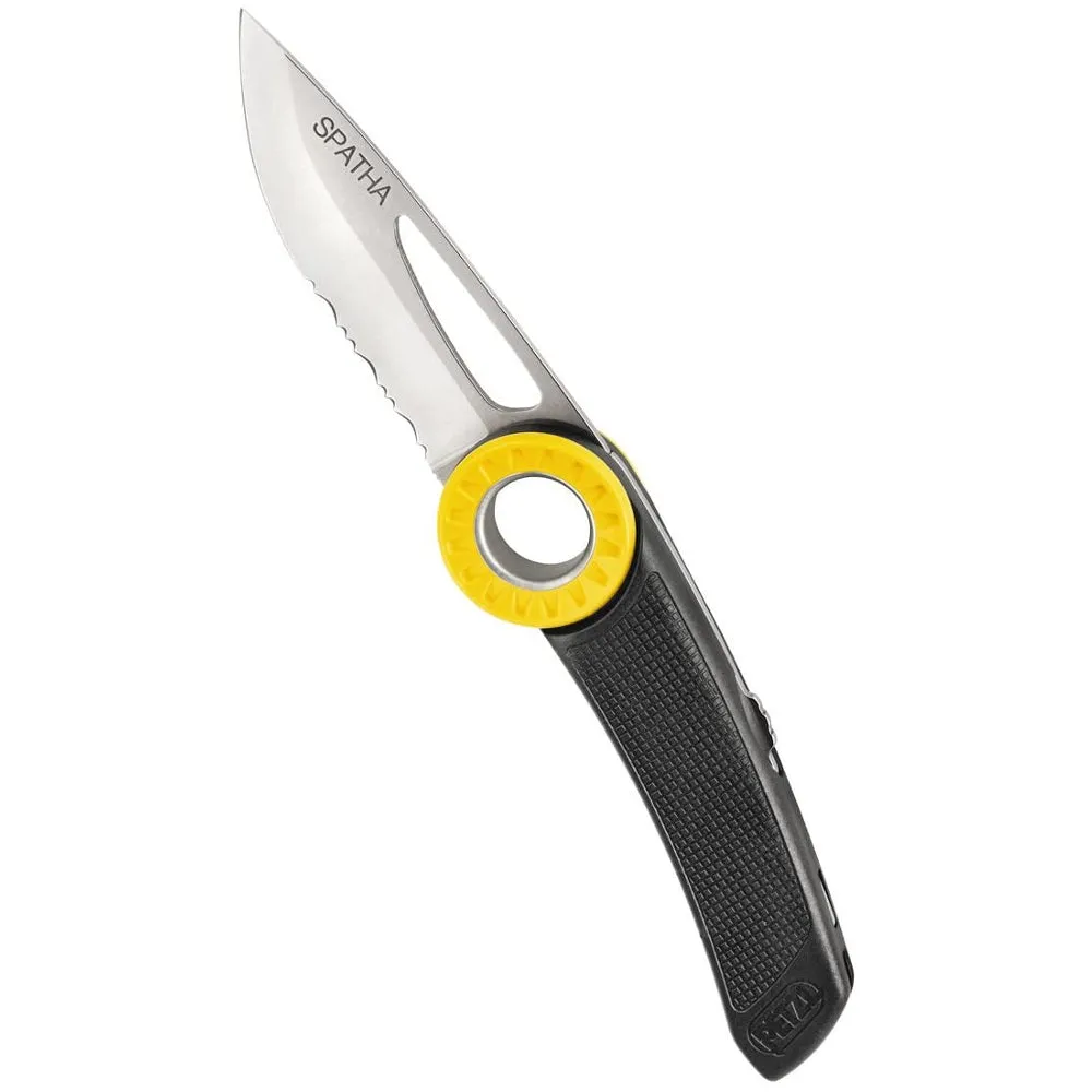 Petzl Spatha Knife