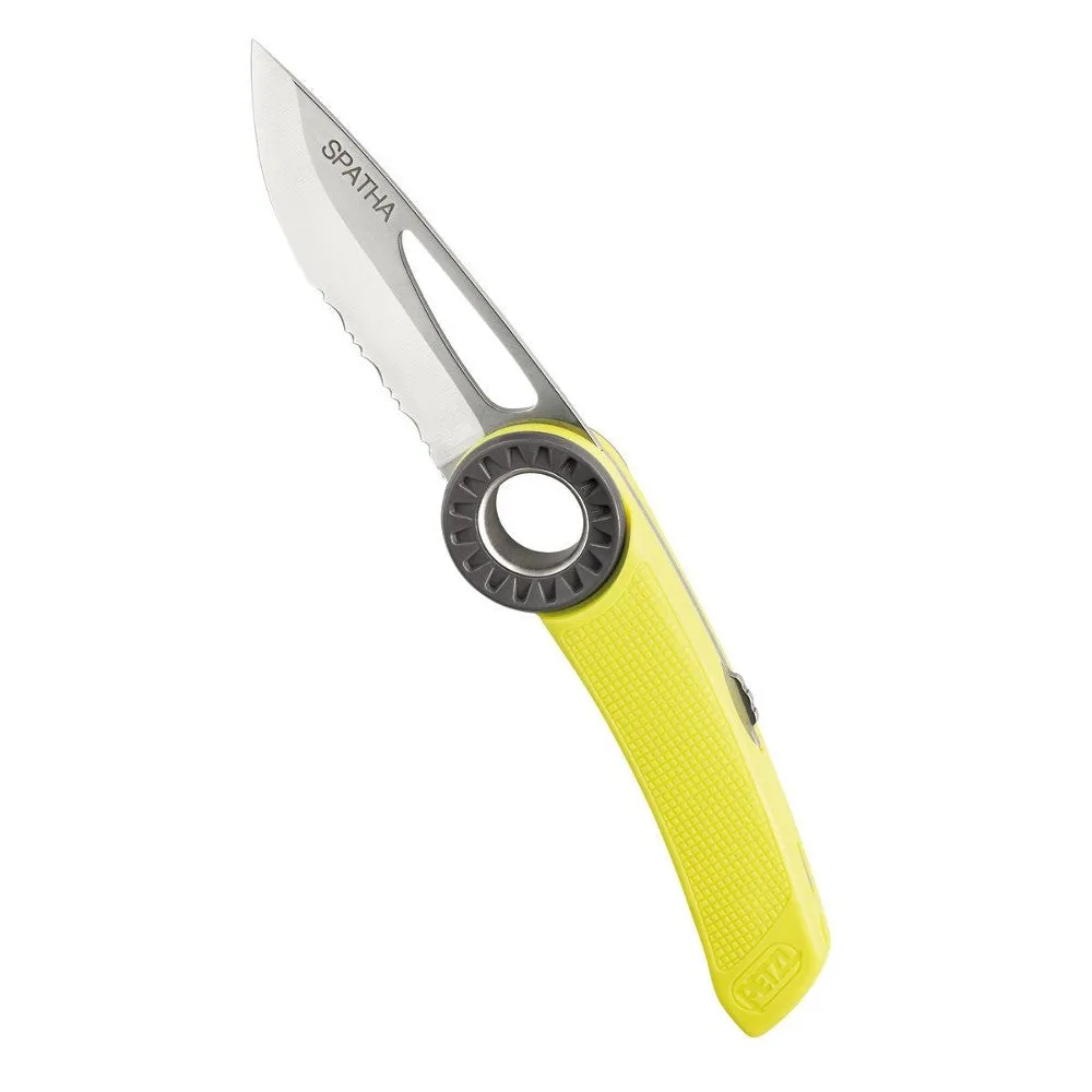 Petzl Spatha Knife