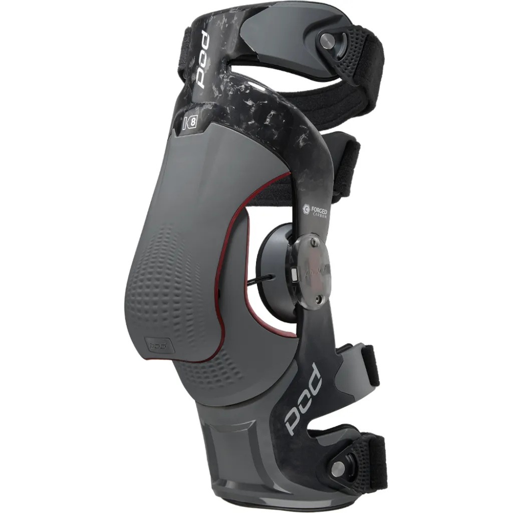 POD K8 3.0 Forged Carbon Knee Braces