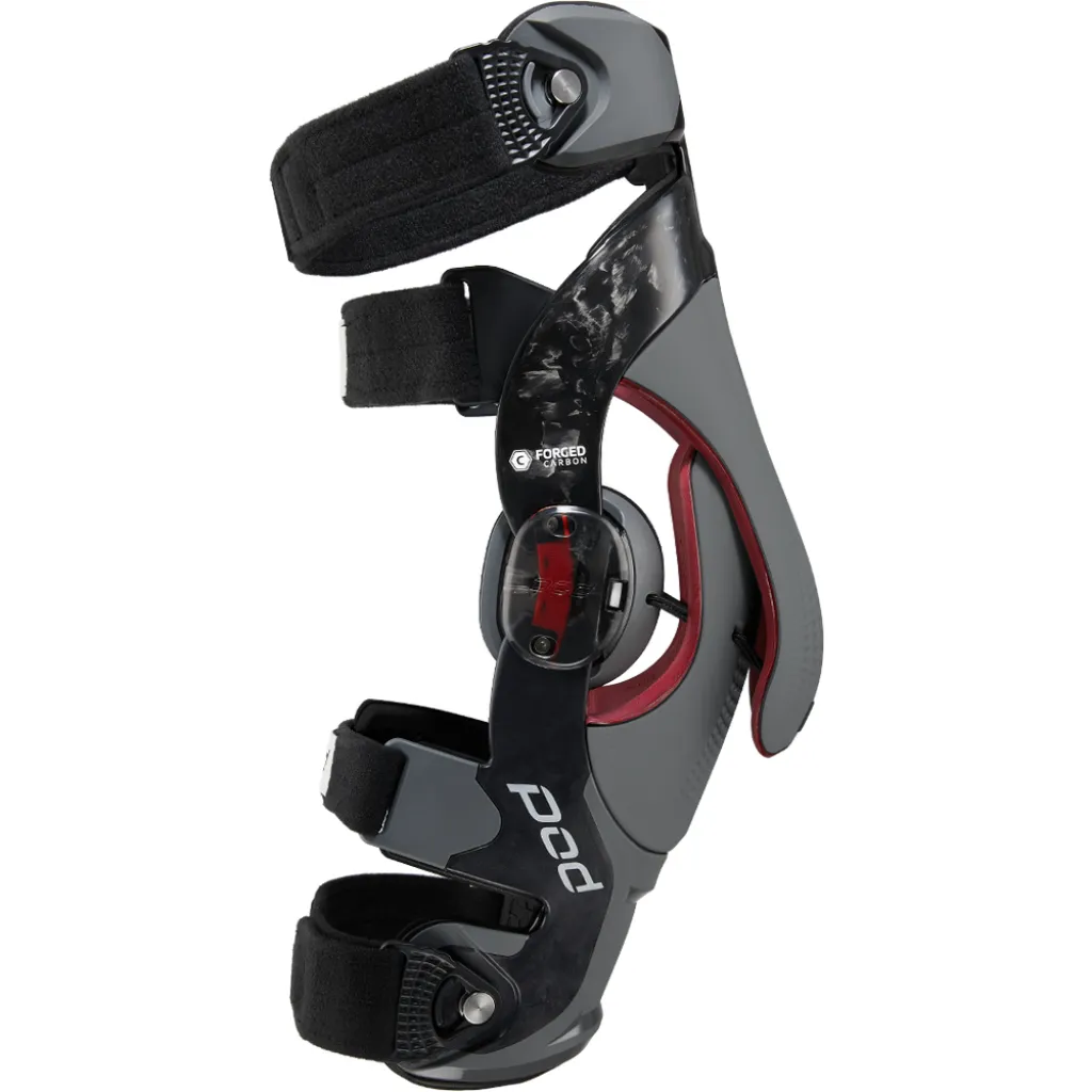 POD K8 3.0 Forged Carbon Knee Braces