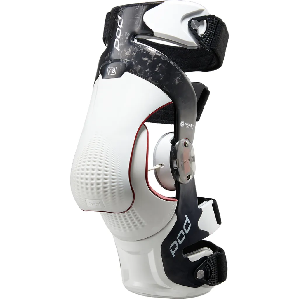 POD K8 3.0 Forged Carbon Knee Braces