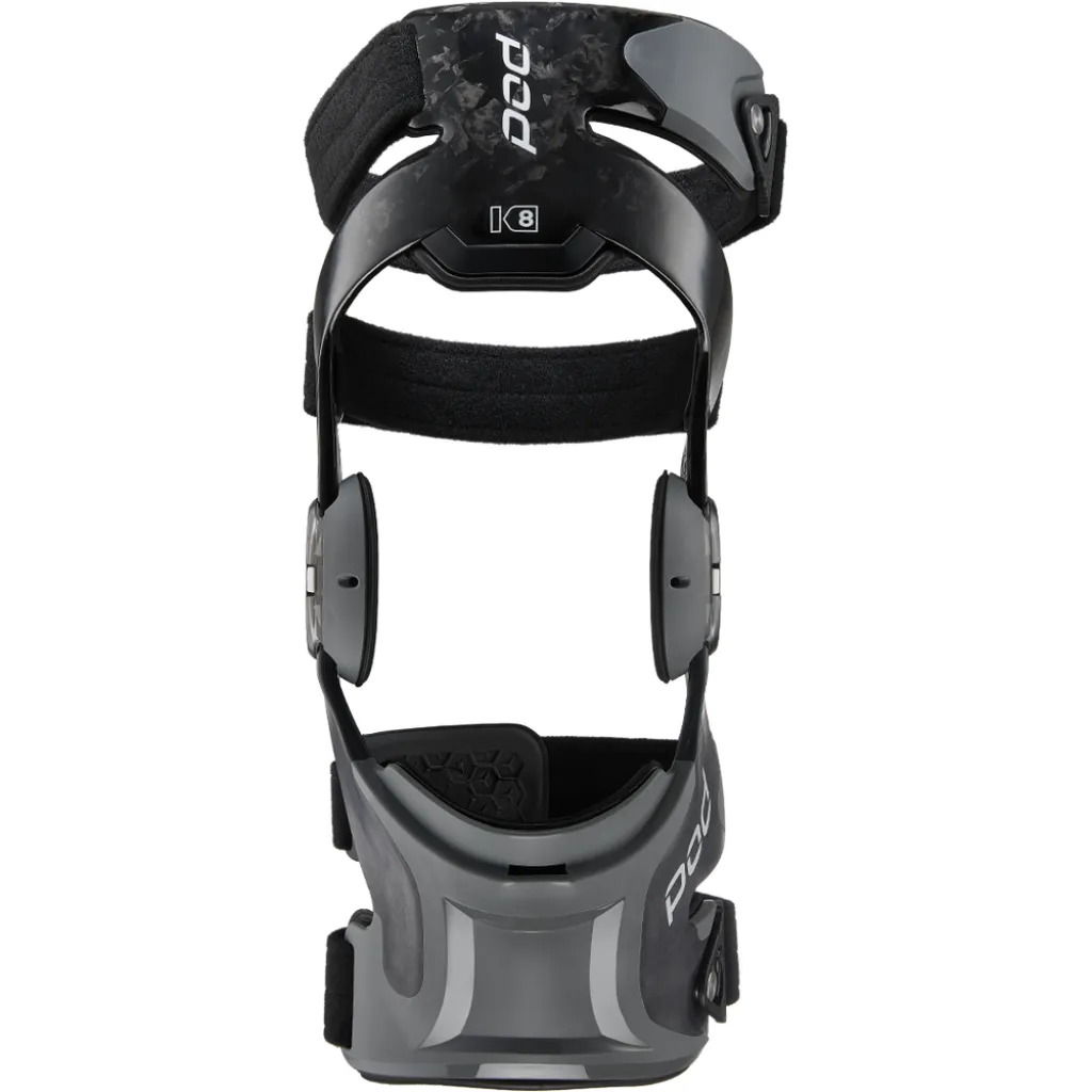 POD K8 3.0 Forged Carbon Knee Braces