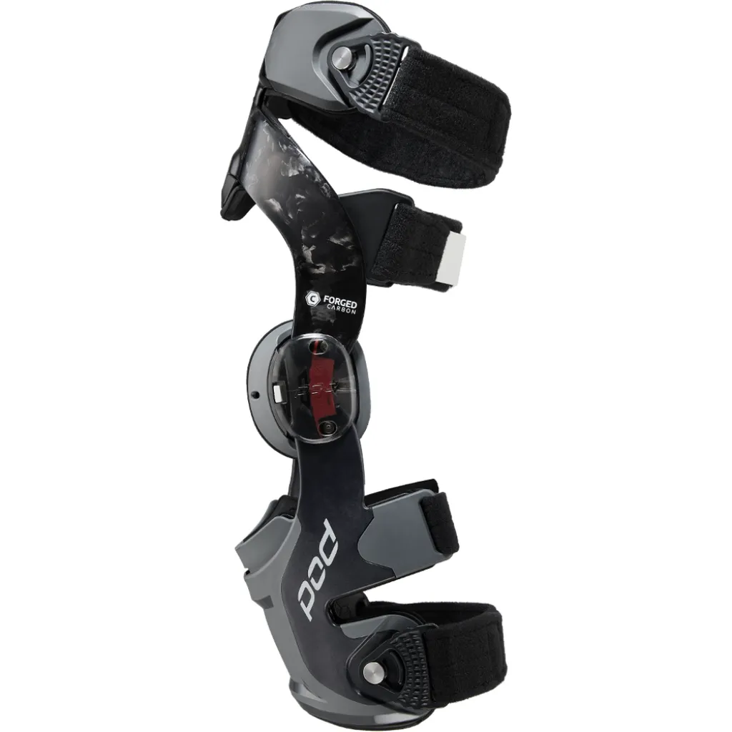 POD K8 3.0 Forged Carbon Knee Braces