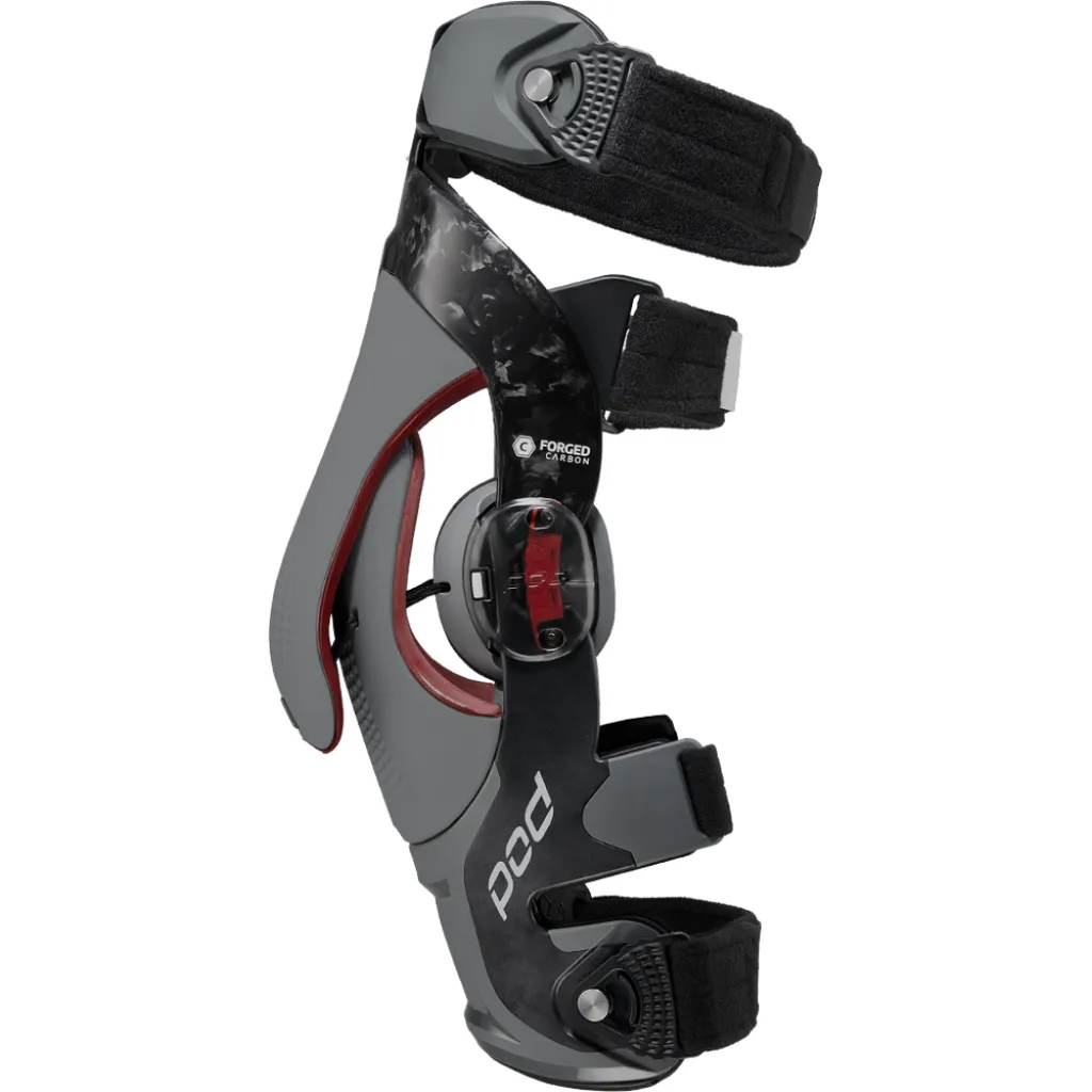 POD K8 3.0 Forged Carbon Knee Braces