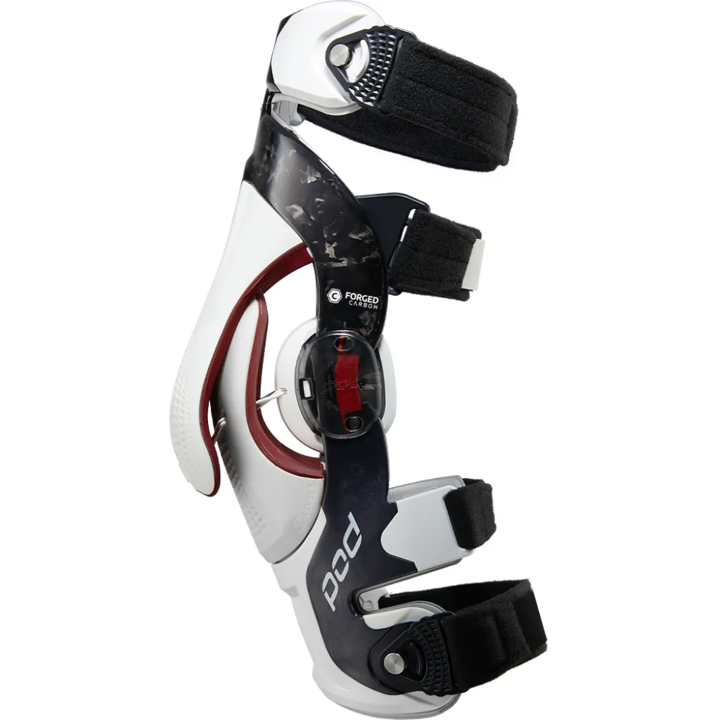 POD K8 3.0 Forged Carbon Knee Braces