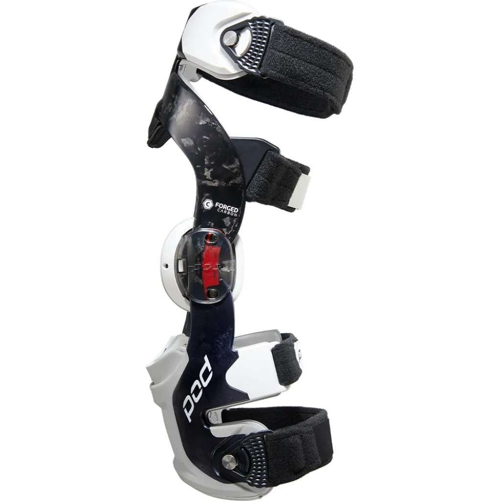 POD K8 3.0 Forged Carbon Knee Braces