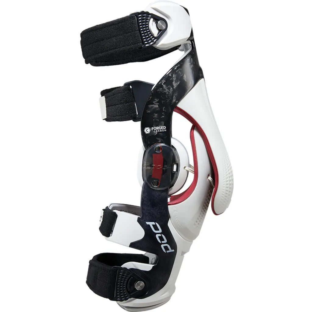 POD K8 3.0 Forged Carbon Knee Braces