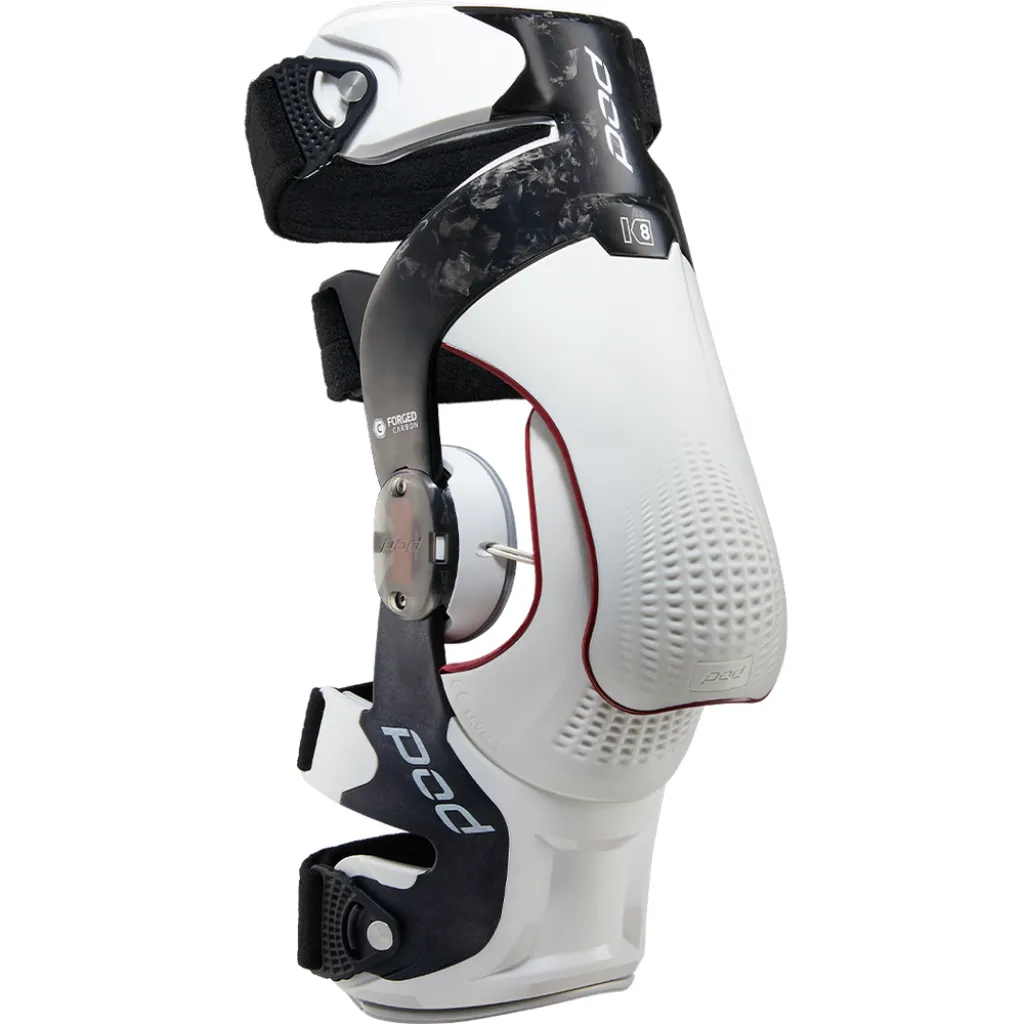 POD K8 3.0 Forged Carbon Knee Braces