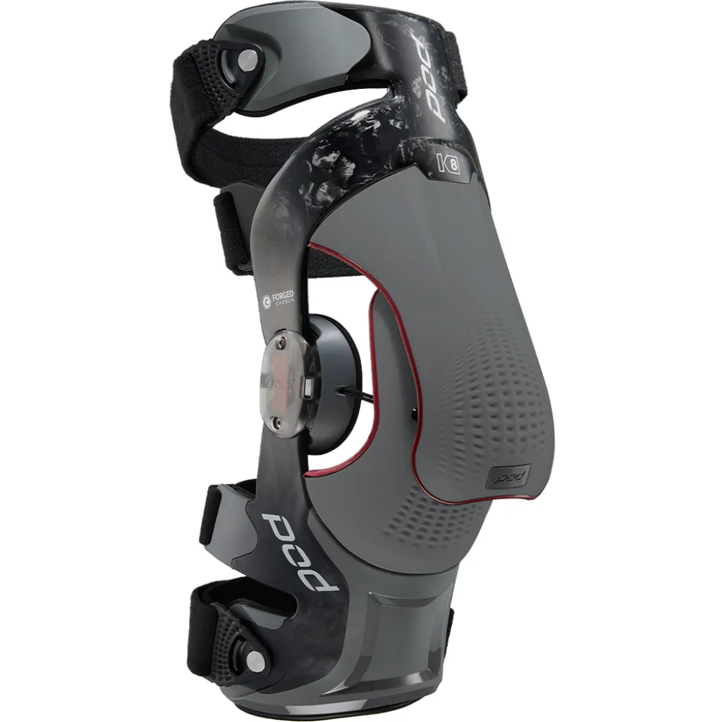 POD K8 3.0 Forged Carbon Knee Braces