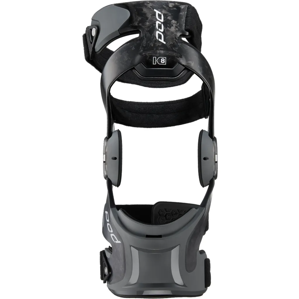 POD K8 3.0 Forged Carbon Knee Braces