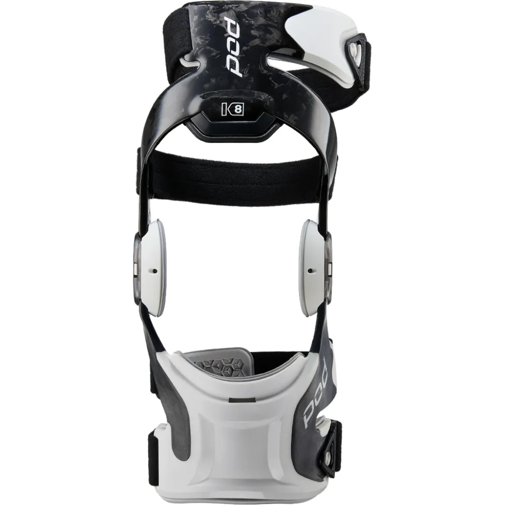 POD K8 3.0 Forged Carbon Knee Braces