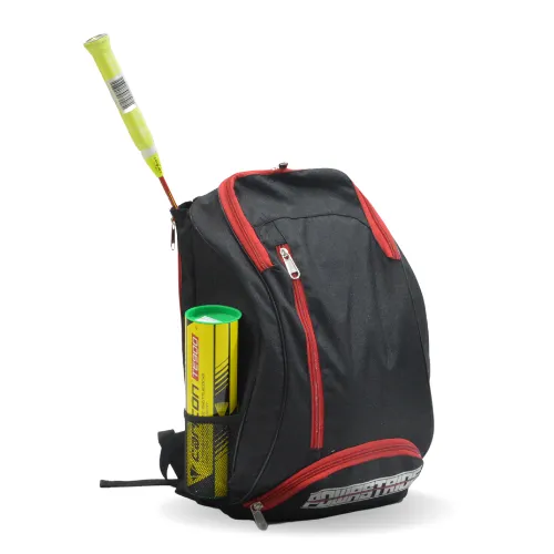 Powastride Badminton Back Pack With Separate Shoe Compartment