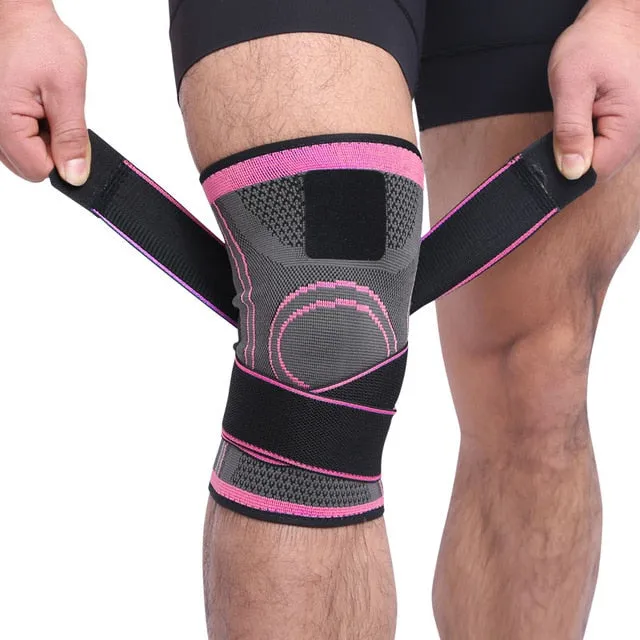 Professional Protective Sports Knee Pad