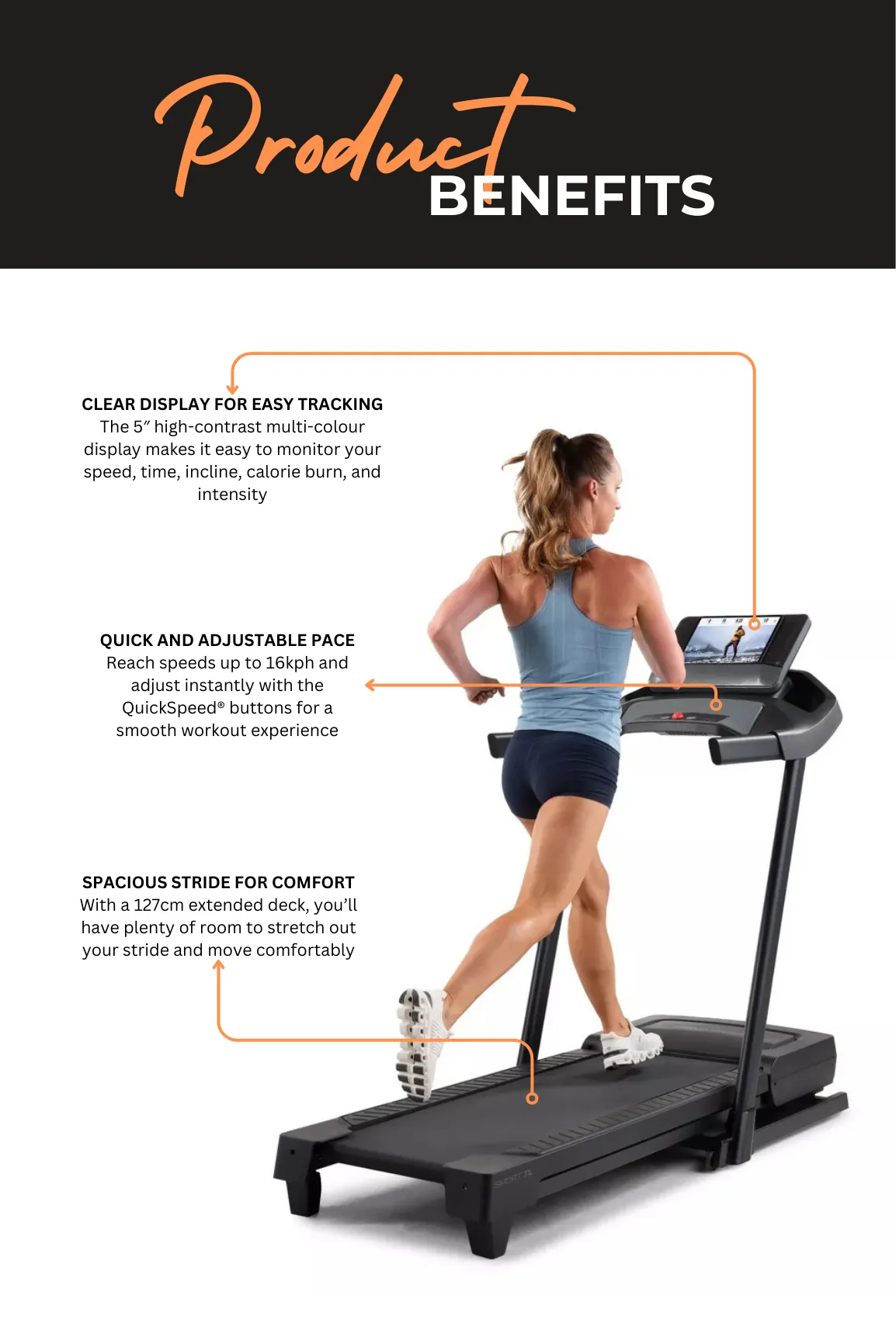 ProForm Sport TL Treadmill