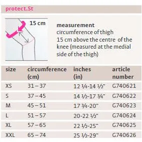 Protect.ST Knee Brace