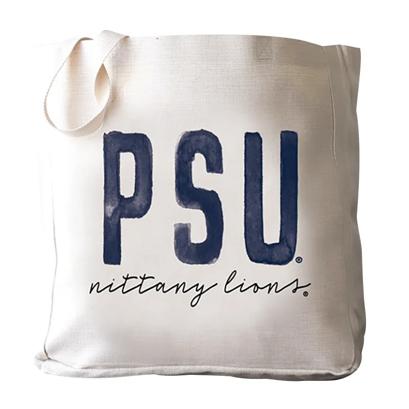 PSU Nittany Lion Tote Bag