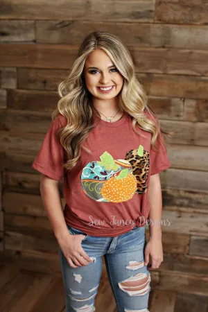 Pumpkin Trio Shirt