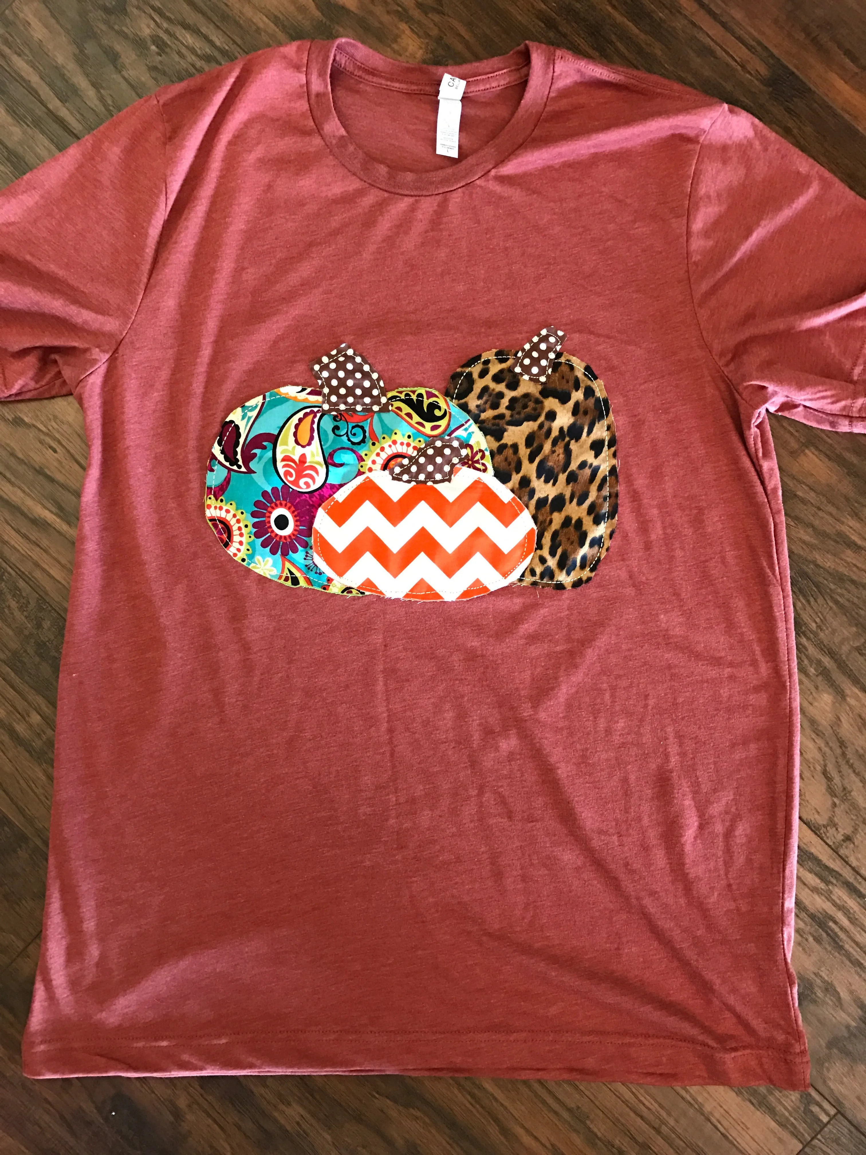 Pumpkin Trio Shirt