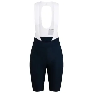 RAPHA Core Women Bib Shorts - DNW Dark Navy/White