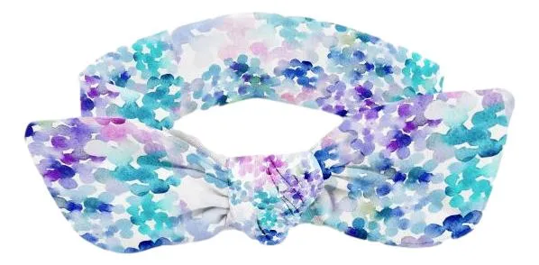 RAVEbandz - Adjustable Bow Knot Headband ADULT SIZE (Truth)