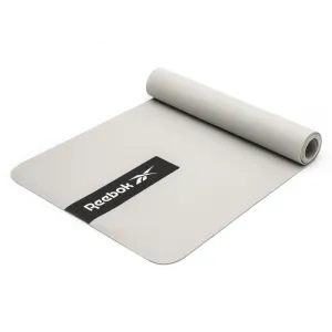 Reebok Studio Yoga Mat (White)(4mm)