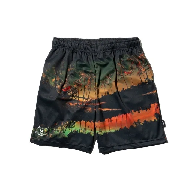 Resort Easy Jersey Shorts