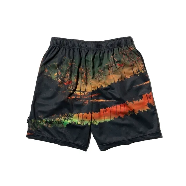 Resort Easy Jersey Shorts