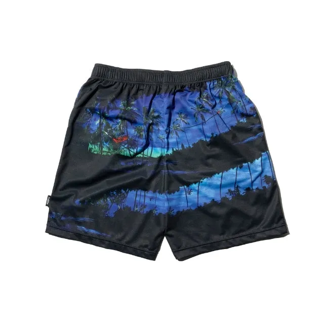 Resort Easy Jersey Shorts