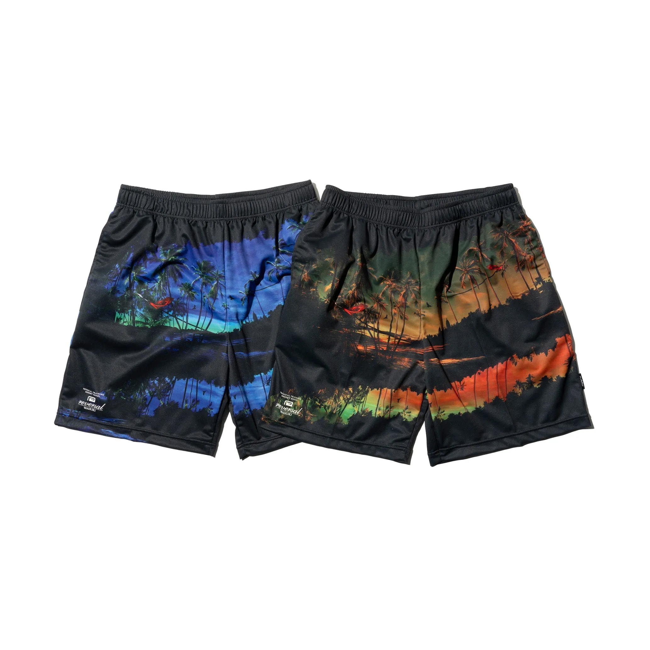 Resort Easy Jersey Shorts