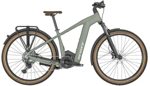 SCOTT AXIS eRIDE 10 MEN BIKE 2024