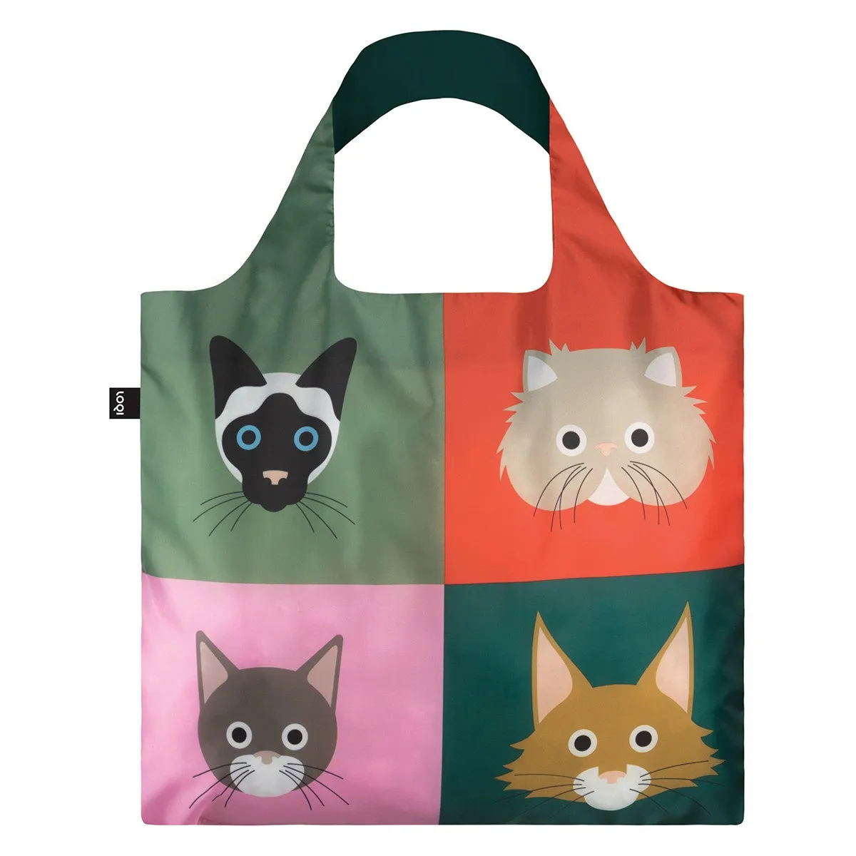 Shopping Bag - Loqi - Cats