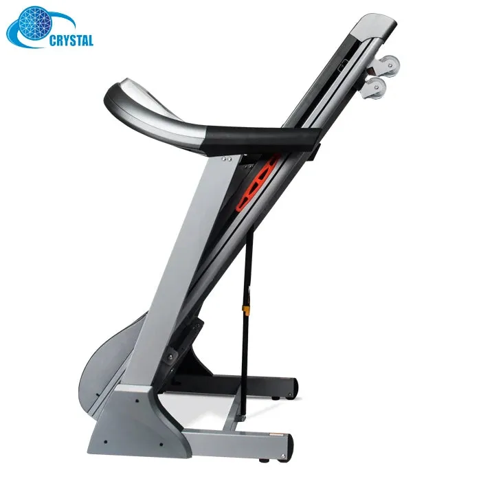 SJ-8100 Factory directly sale home gym running machine electric motorized treadmill