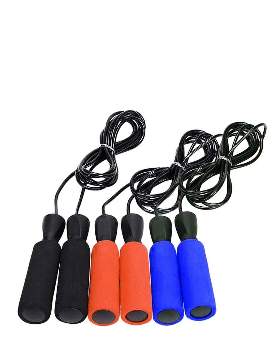 Skipping Rope - Foam Grip