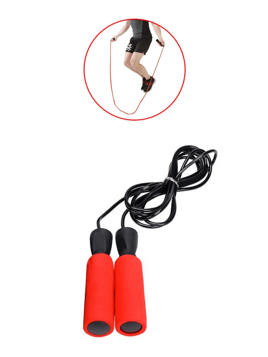 Skipping Rope - Foam Grip