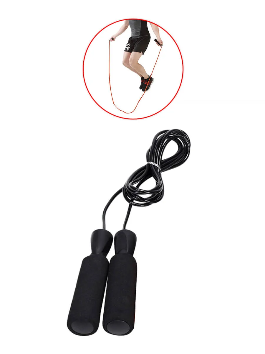 Skipping Rope - Foam Grip