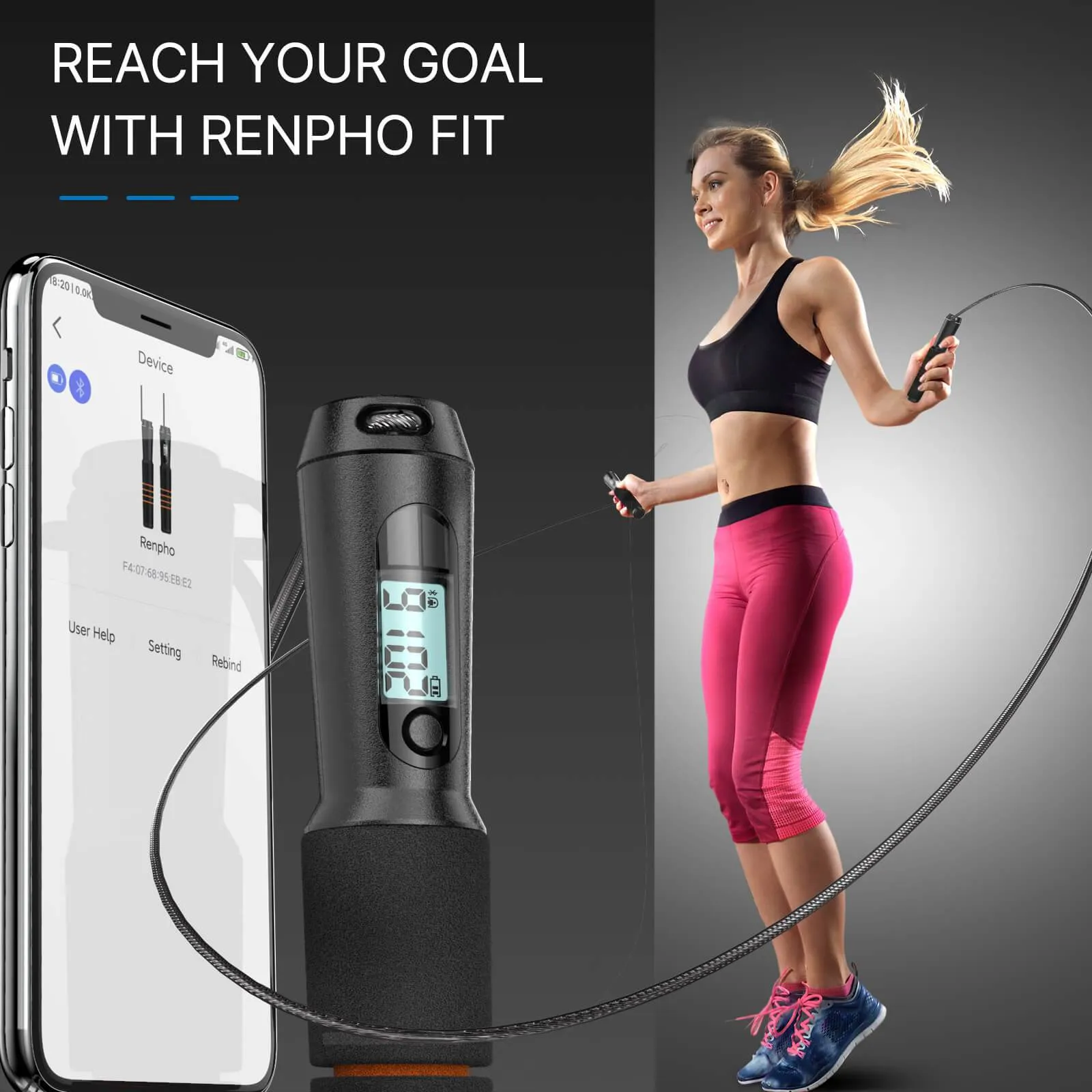 Smart Jump Rope 1