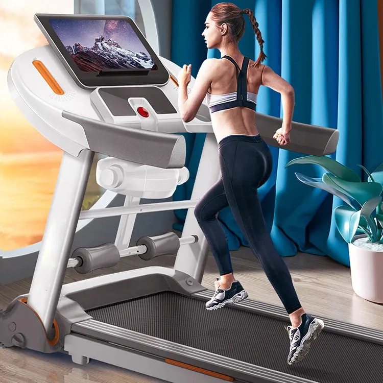 Smart Mini Electric Folding Treadmill