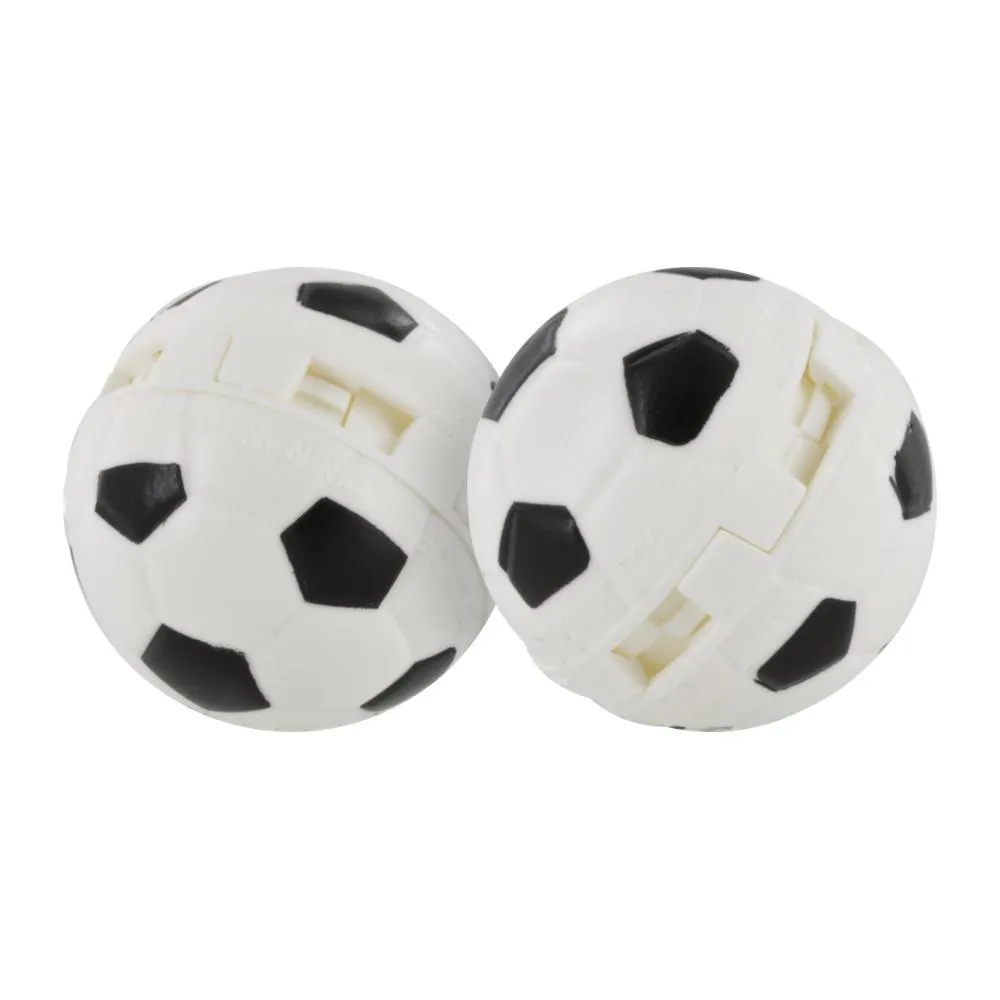 Sneaker Balls 2-Pack Soccer Ball