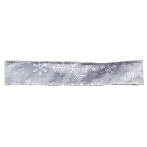 Snowflake Non-Slip Headband