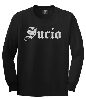 Sucio Dirty Long Sleeve T-Shirt