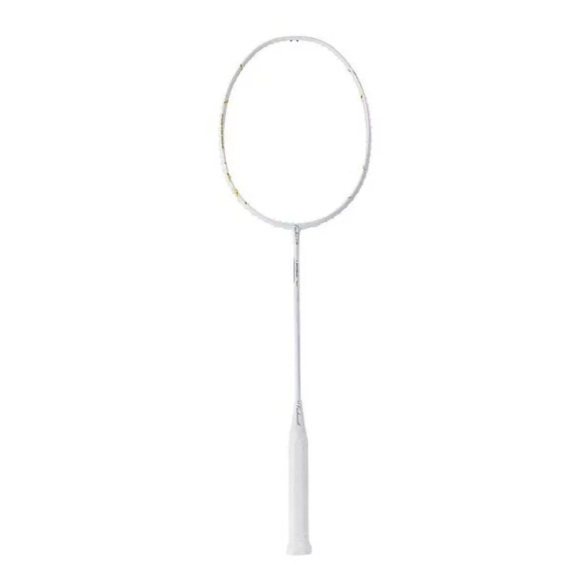 Technist Fire-T1 Badminton Racket [White]